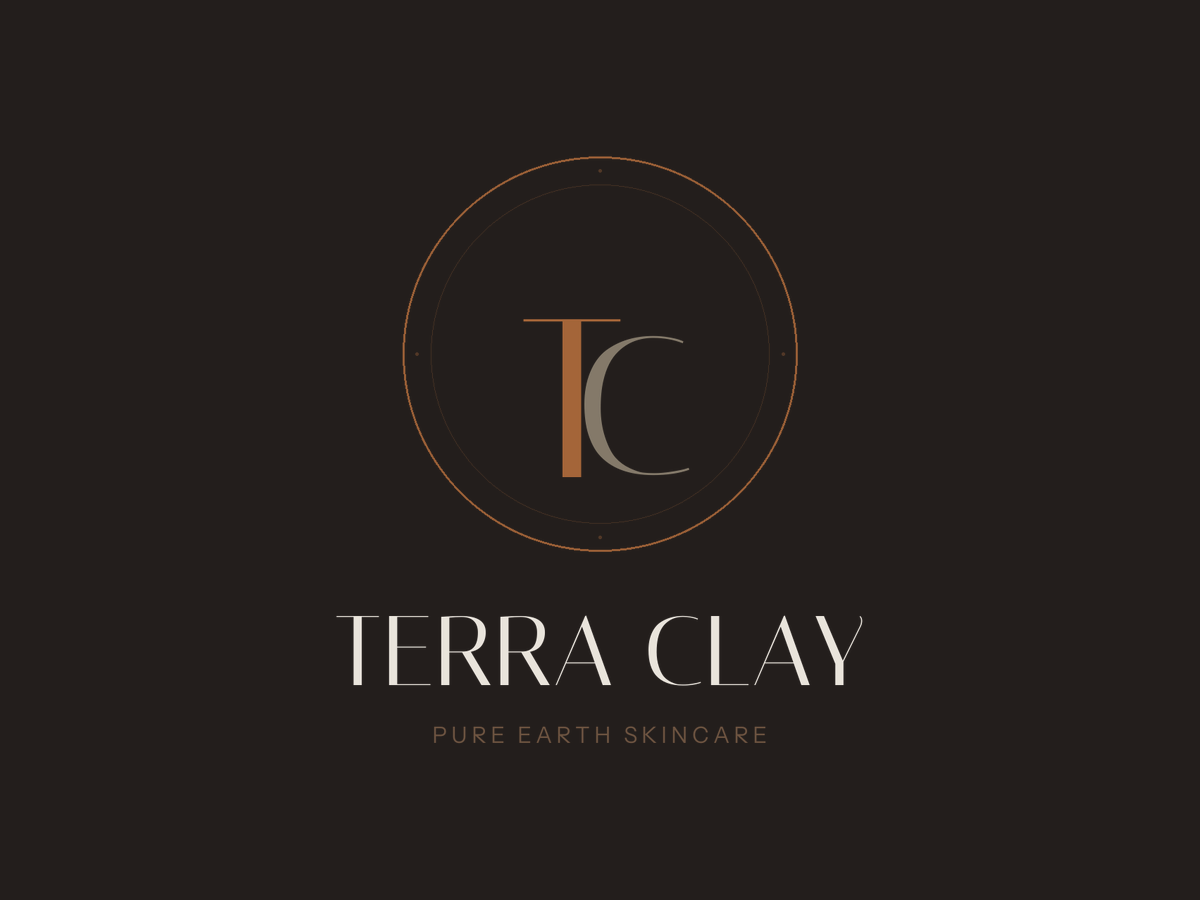 Terra Clay TC Monogram Seal