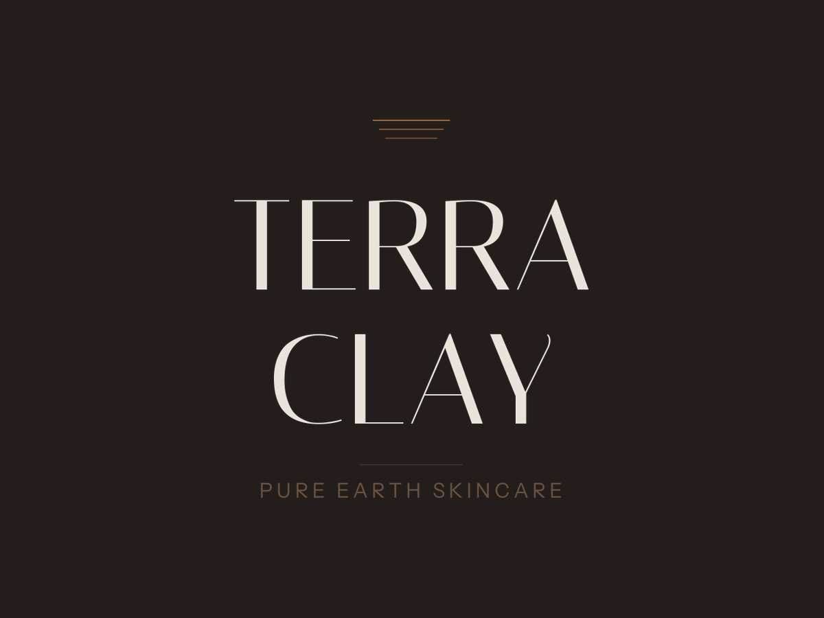 Terra Clay Stacked Logo